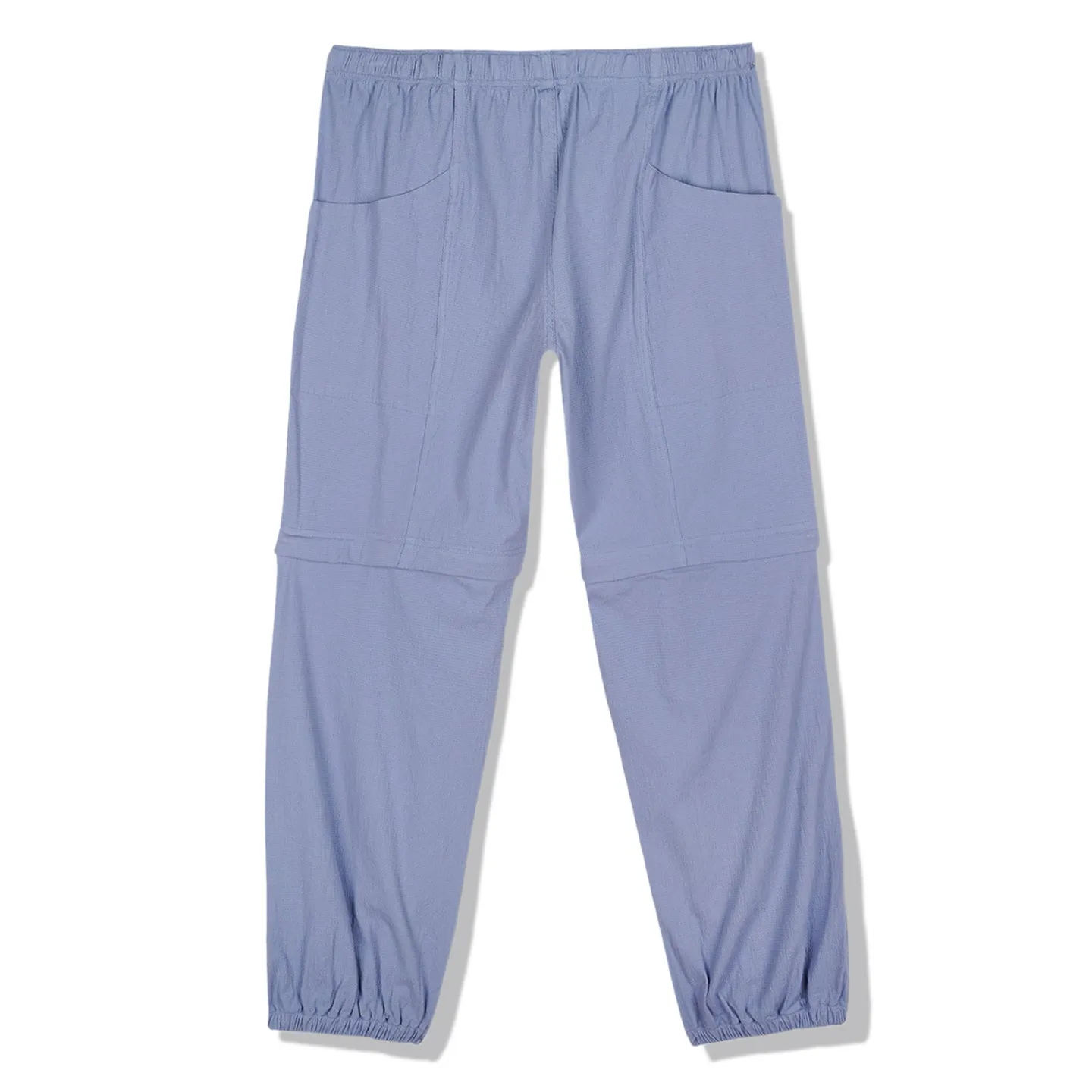 Alpinist Seersucker Convertible Pant