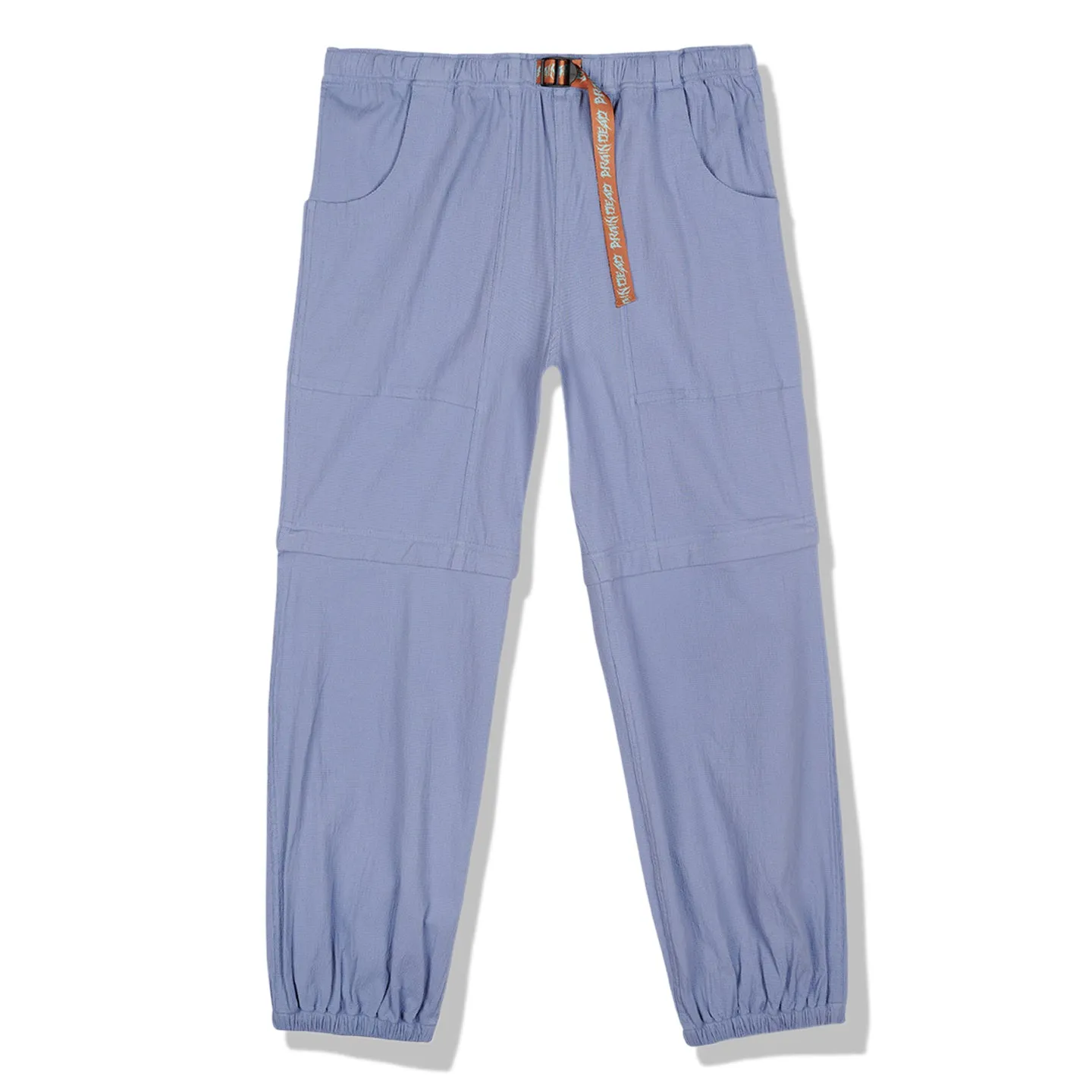 Alpinist Seersucker Convertible Pant