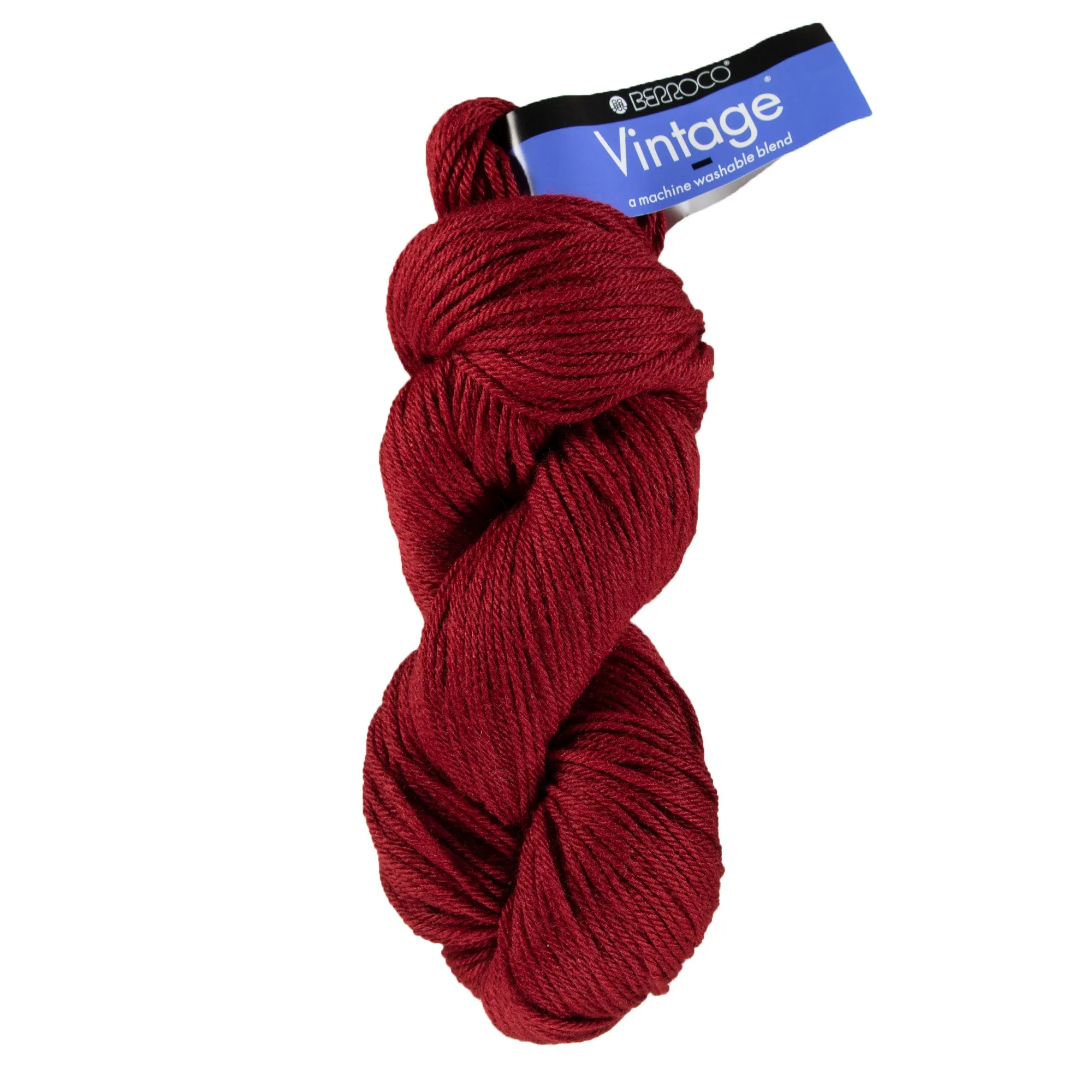 Berroco Vintage Yarn - 5134 Sour Cherry