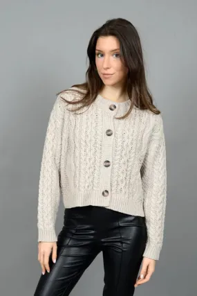 Cable Cardi