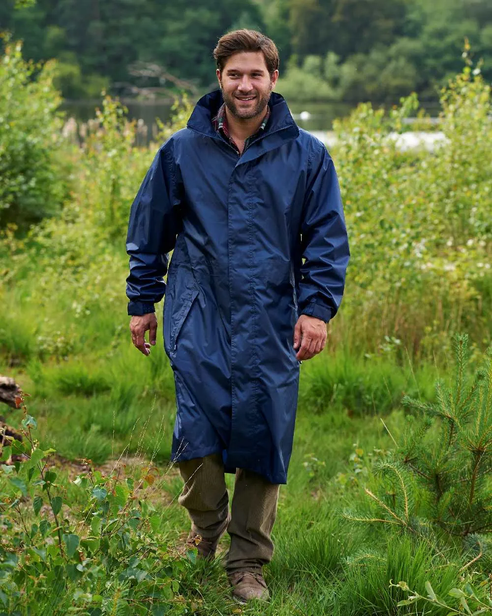 Champion Storm Long Waterproof Coat