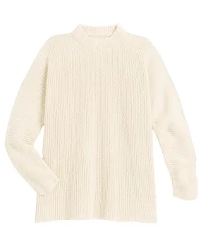 Cream Montecito Sweater