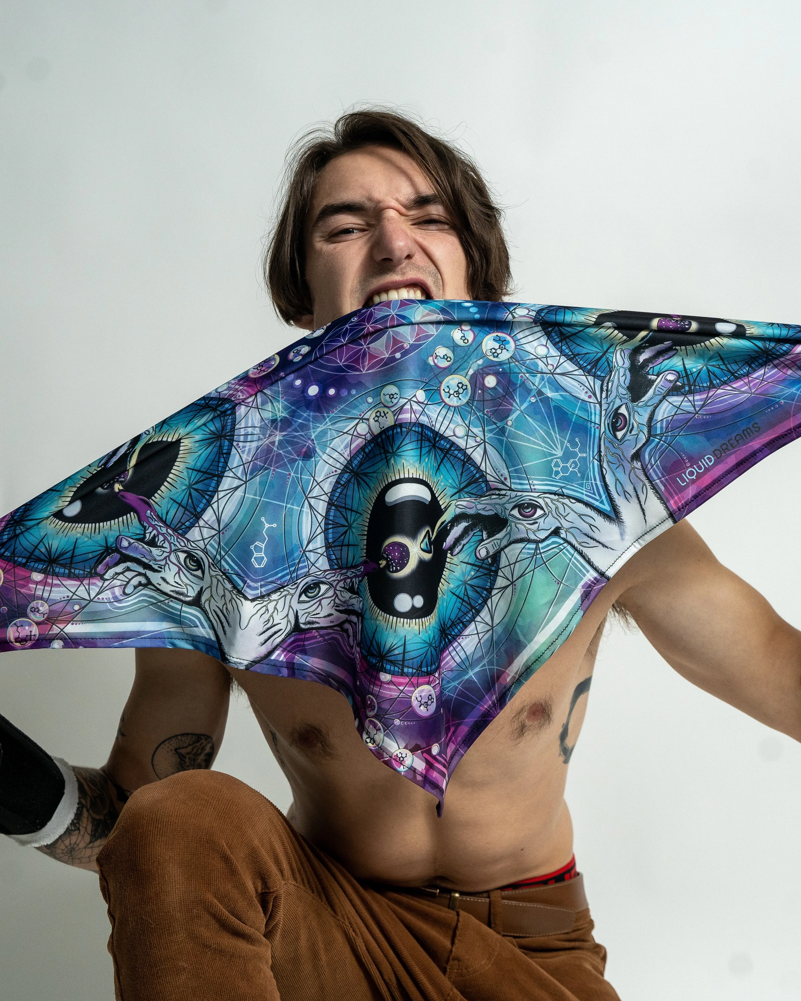 Creation of Mind Bandana