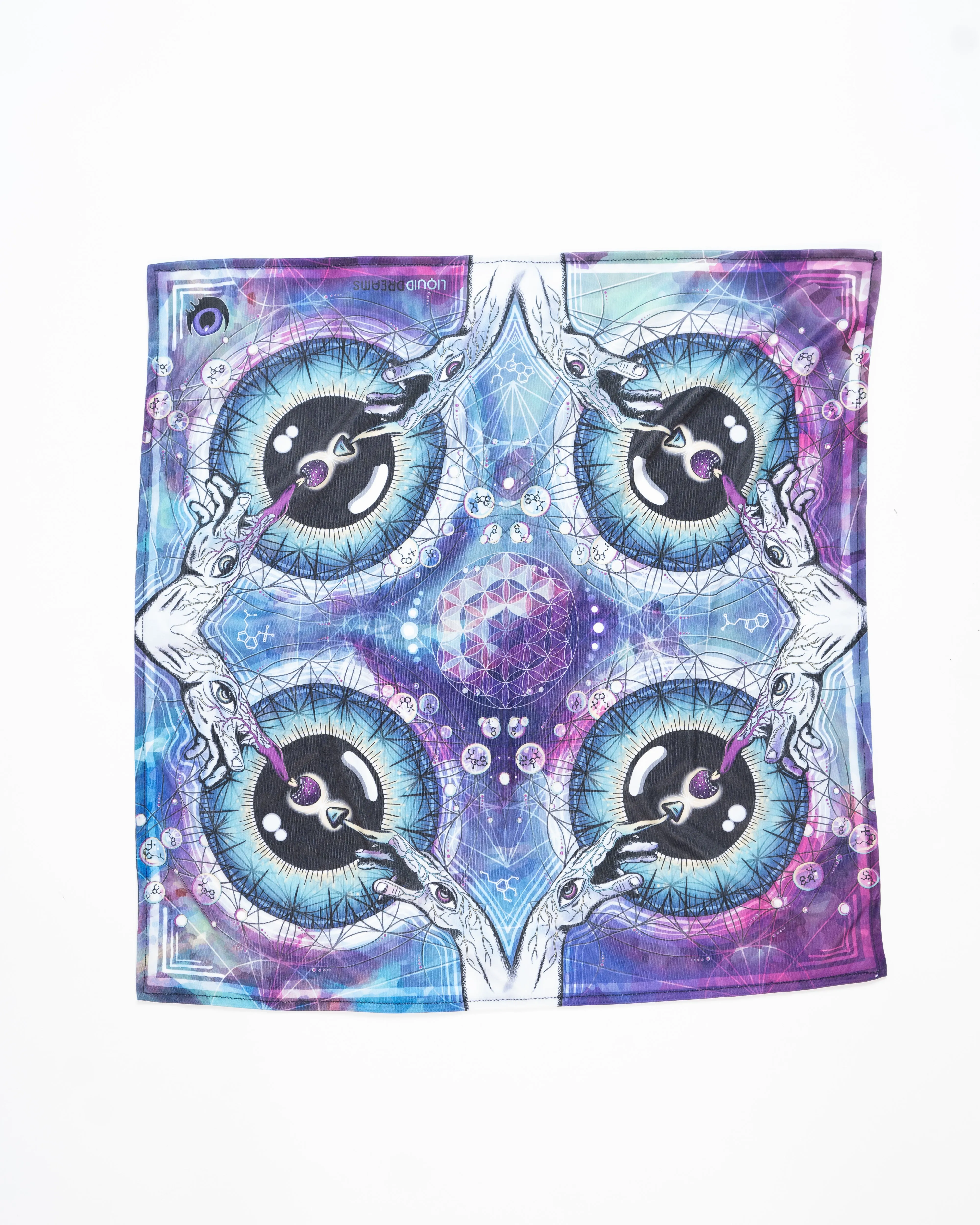 Creation of Mind Bandana