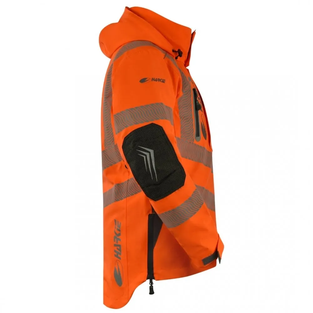 Defiance Smock Hi Vis Orange