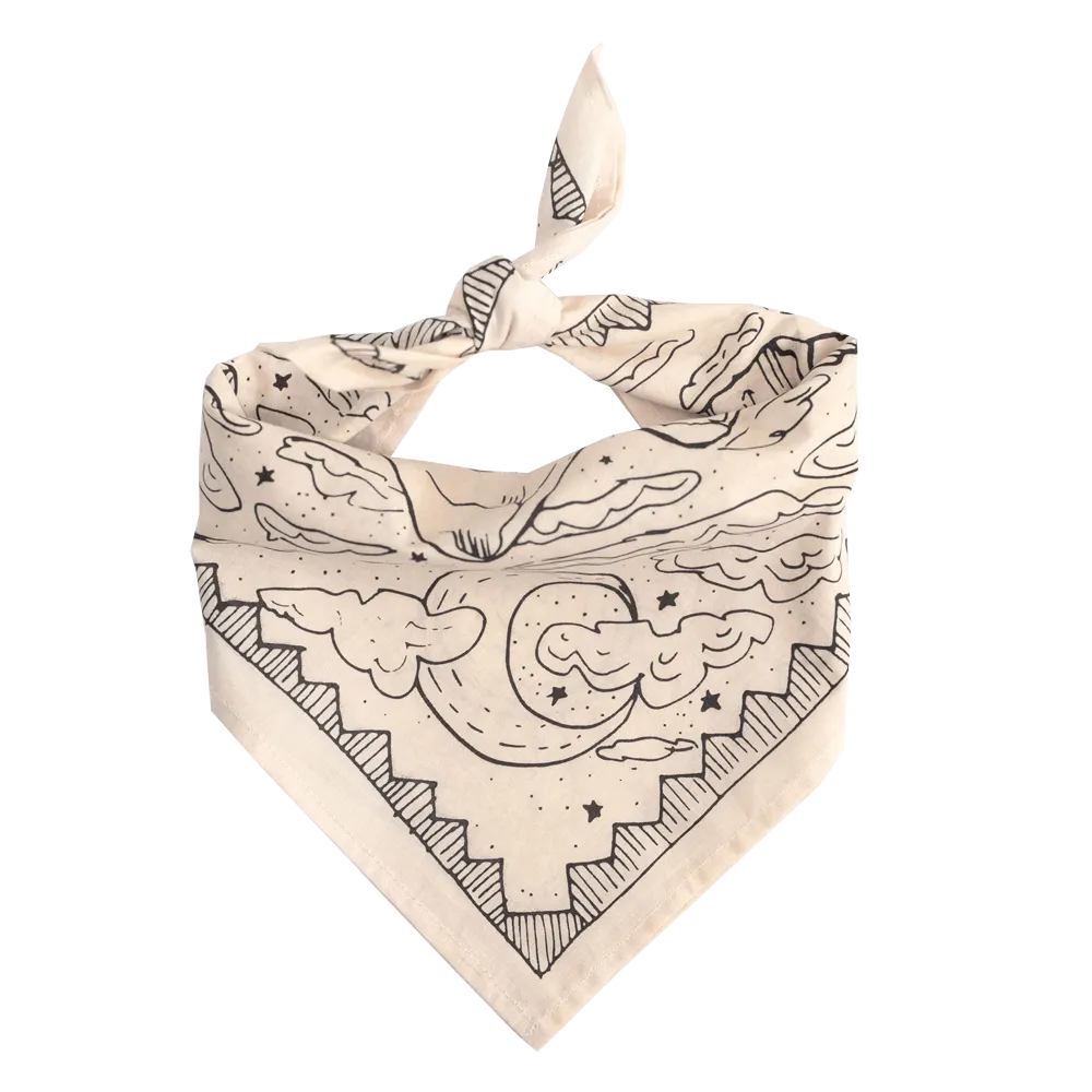 Desert Bandana