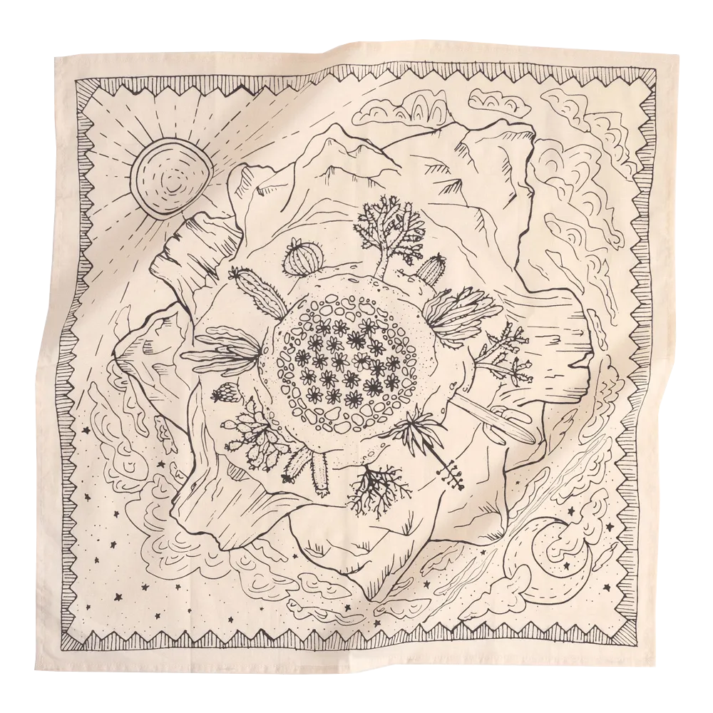 Desert Bandana