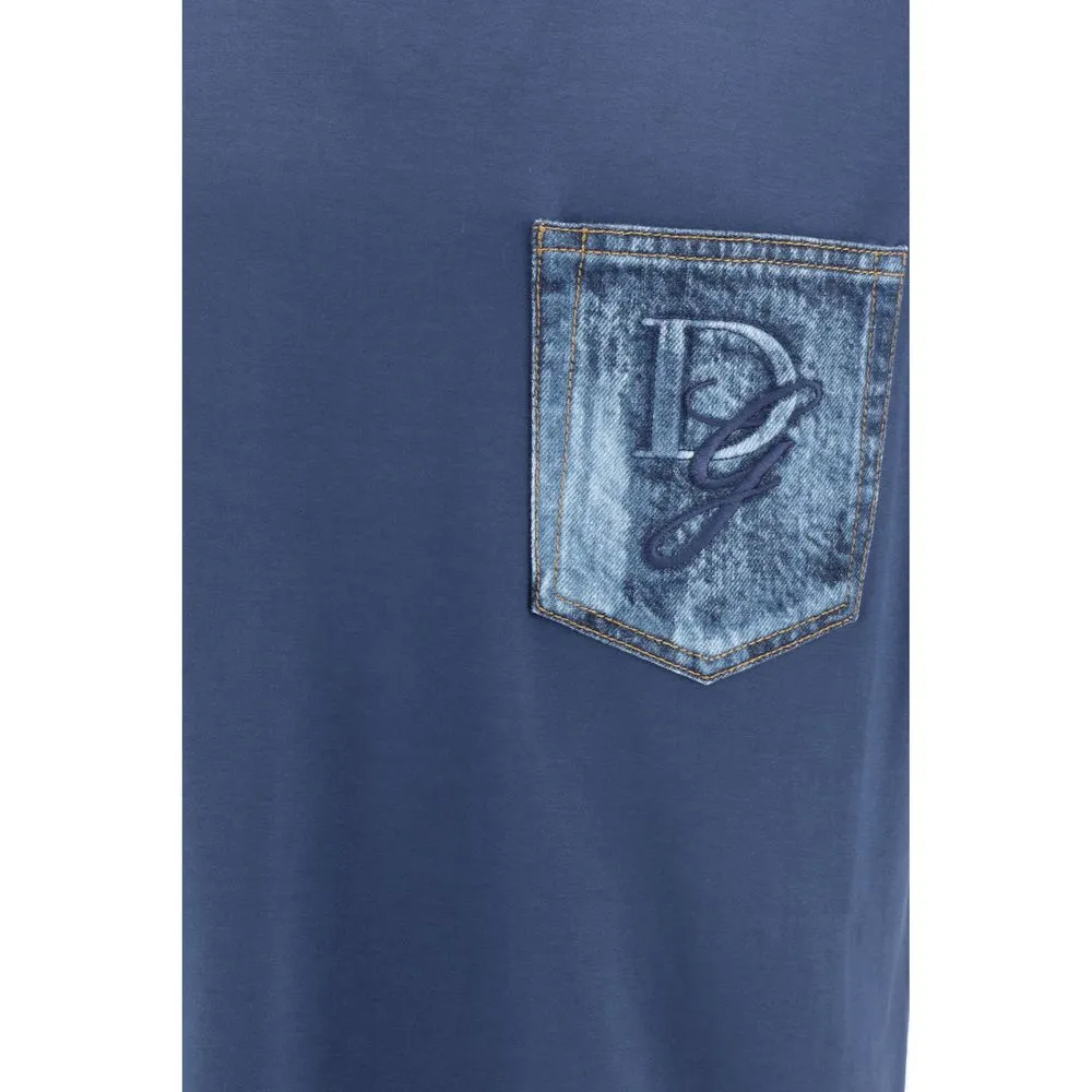 Dolce & Gabbana T-Shirt whit pocket