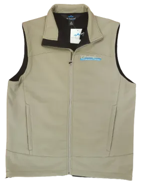 FLEECE LINED VEST