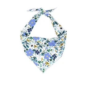 Floral Spring Tie Dog Bandana