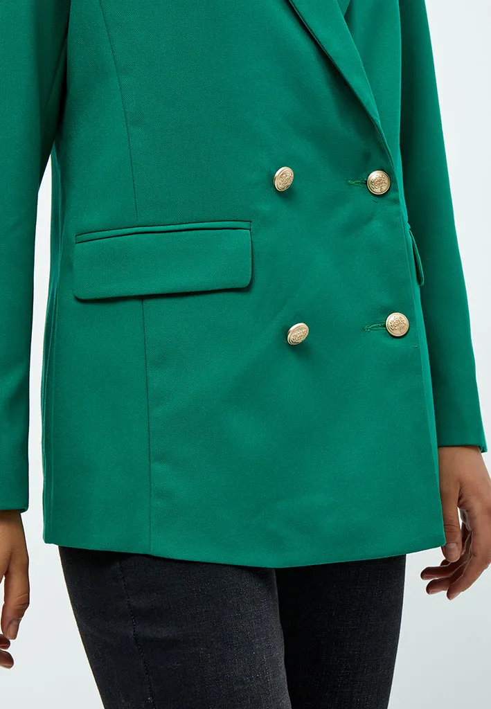 Ginette Blazer - Bright Green