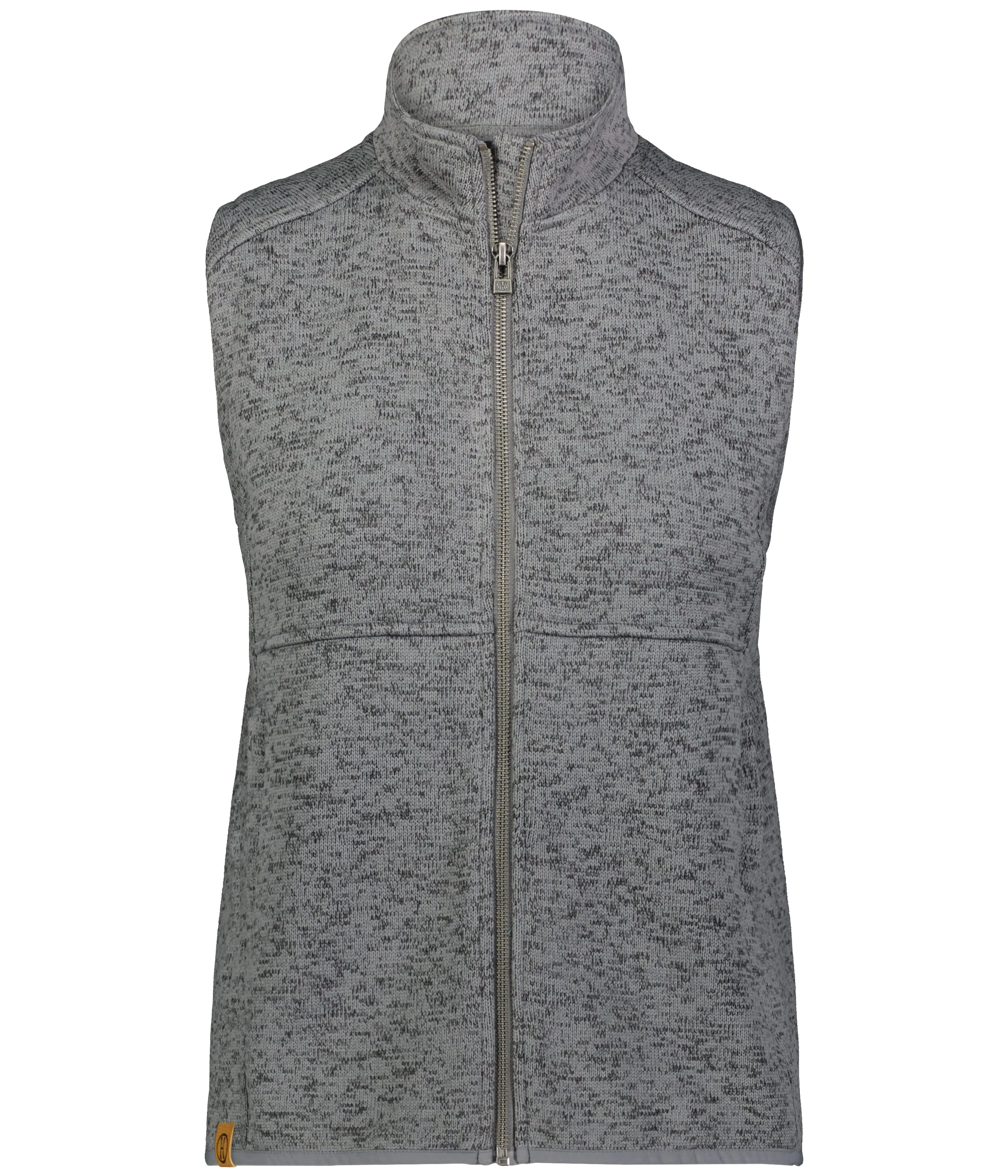 Holloway Ladies Alpine Sweater Fleece Vest