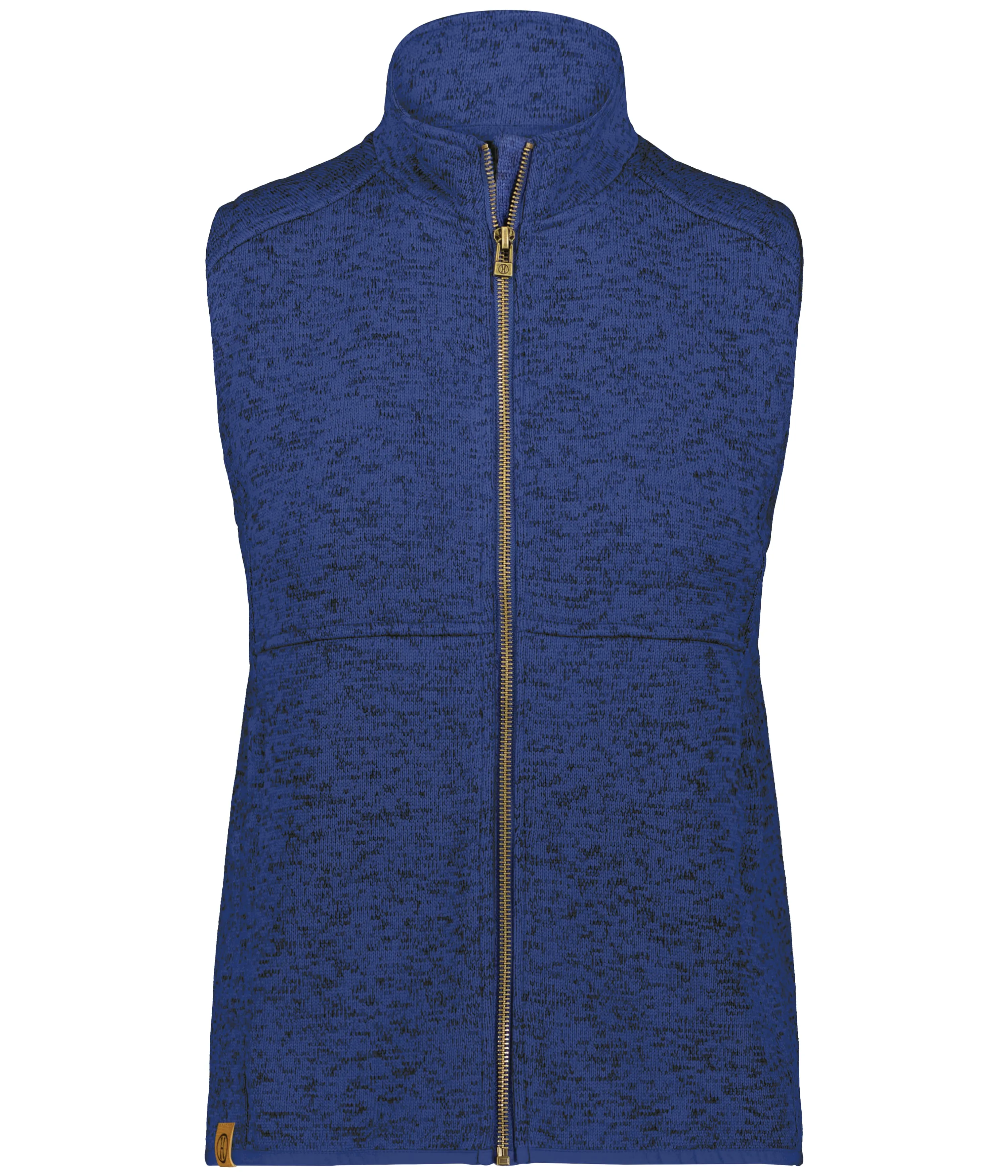 Holloway Ladies Alpine Sweater Fleece Vest