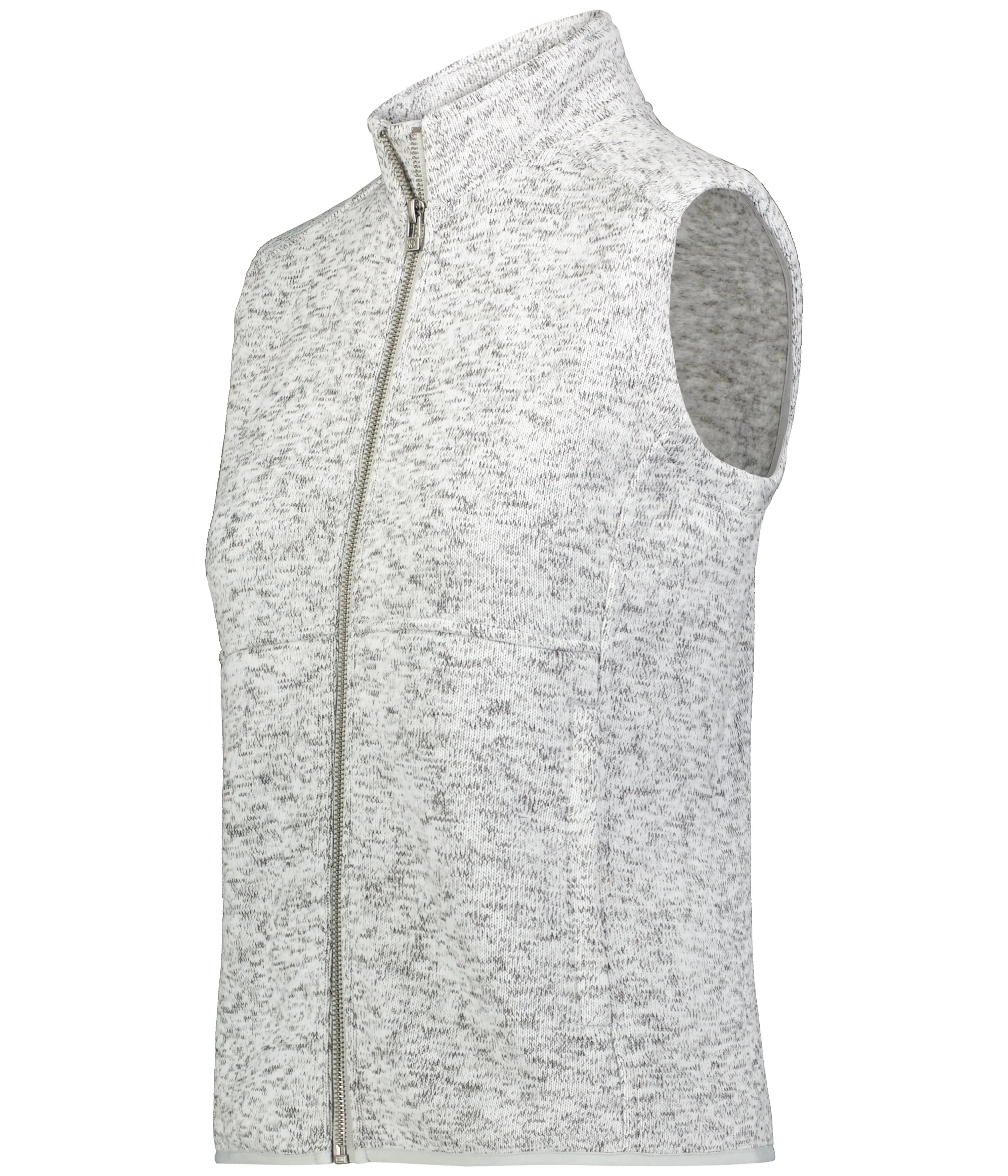 Holloway Ladies Alpine Sweater Fleece Vest