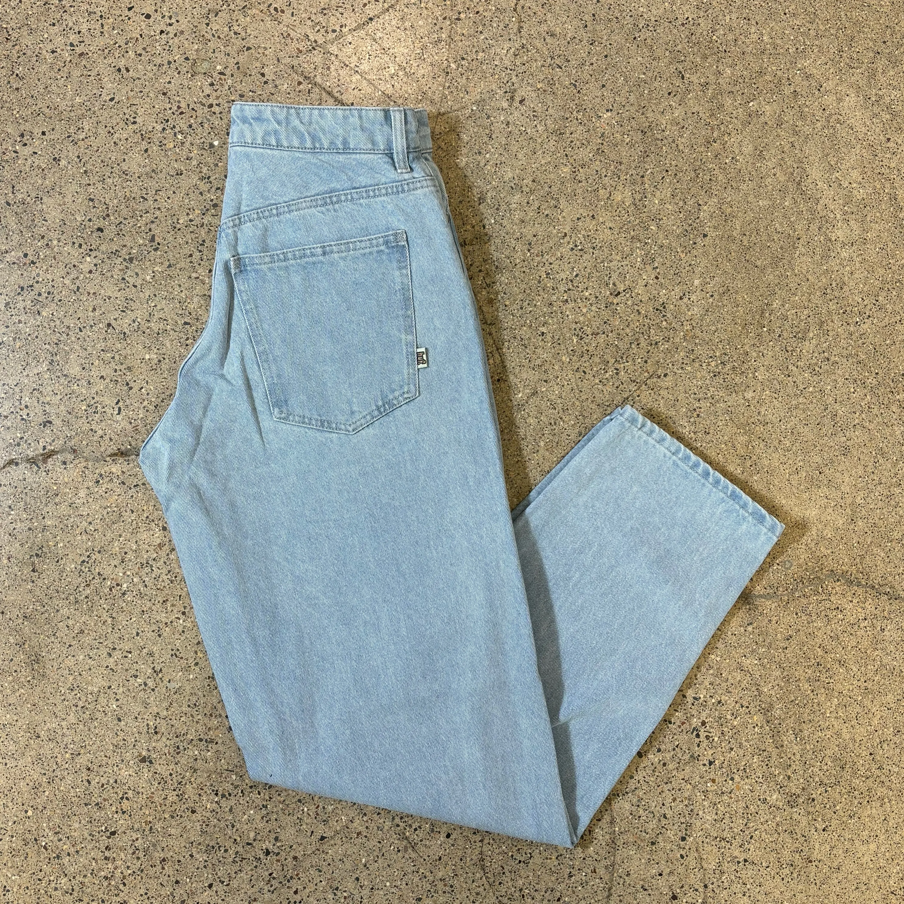 HUF CROMER PANT - LIGHT BLUE