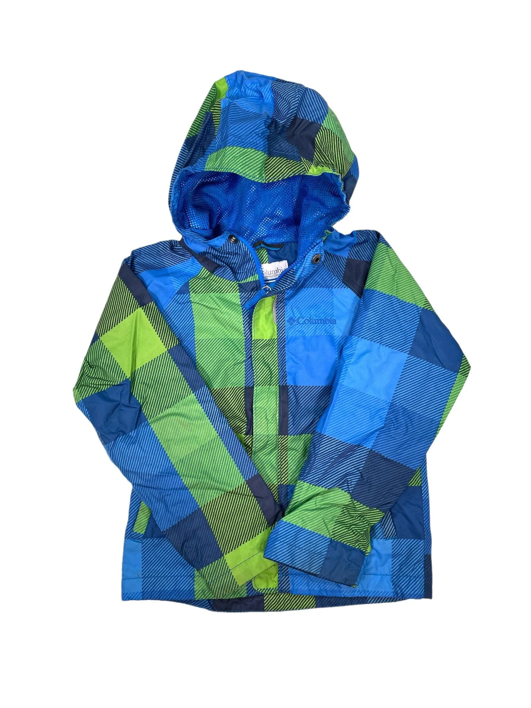 Kids' Fast and Curious II Rain Jacket