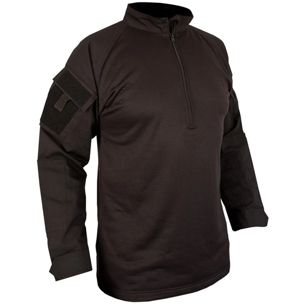 Kombat UBACS Tactical Fleece Shirt Black