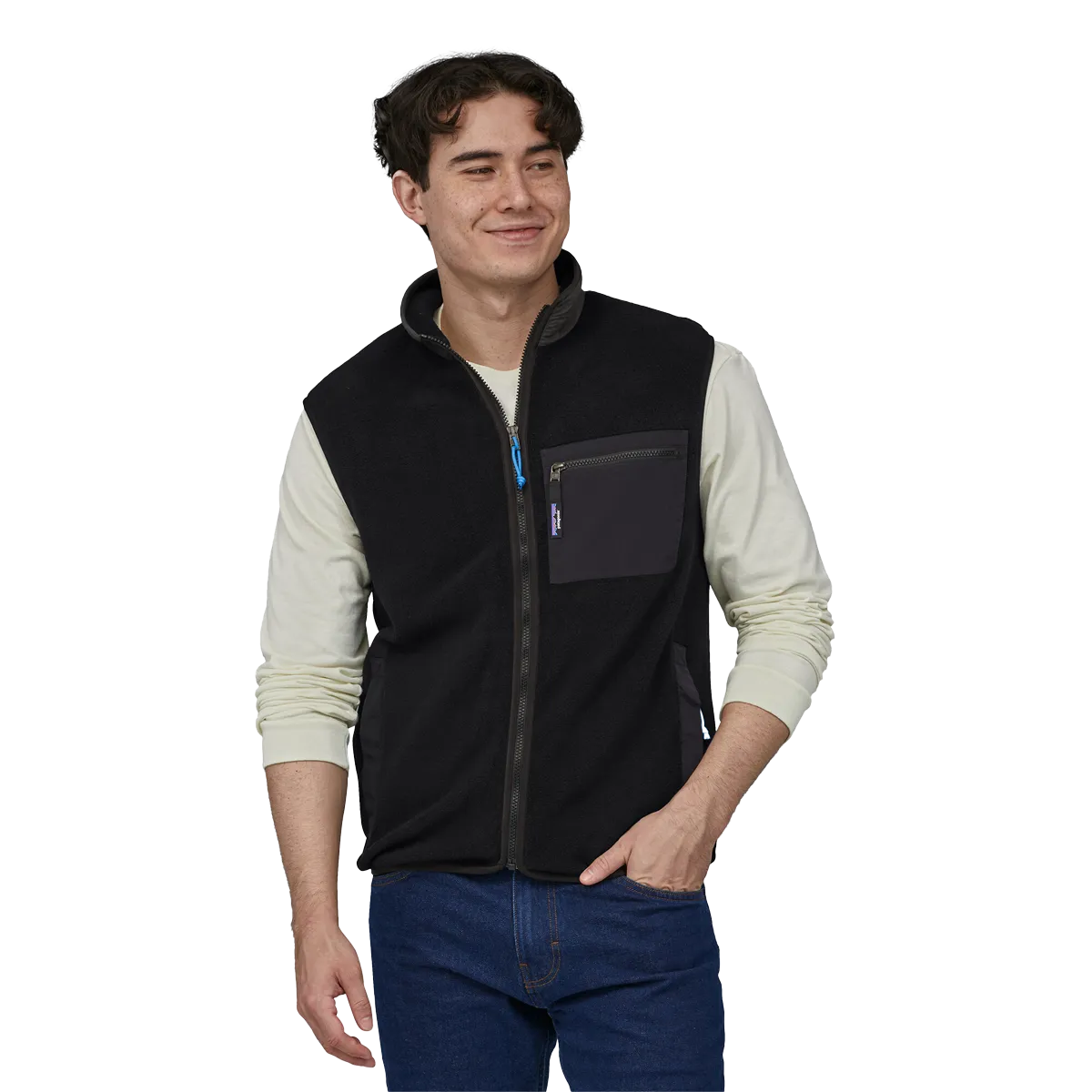 Men's Synchilla Vest