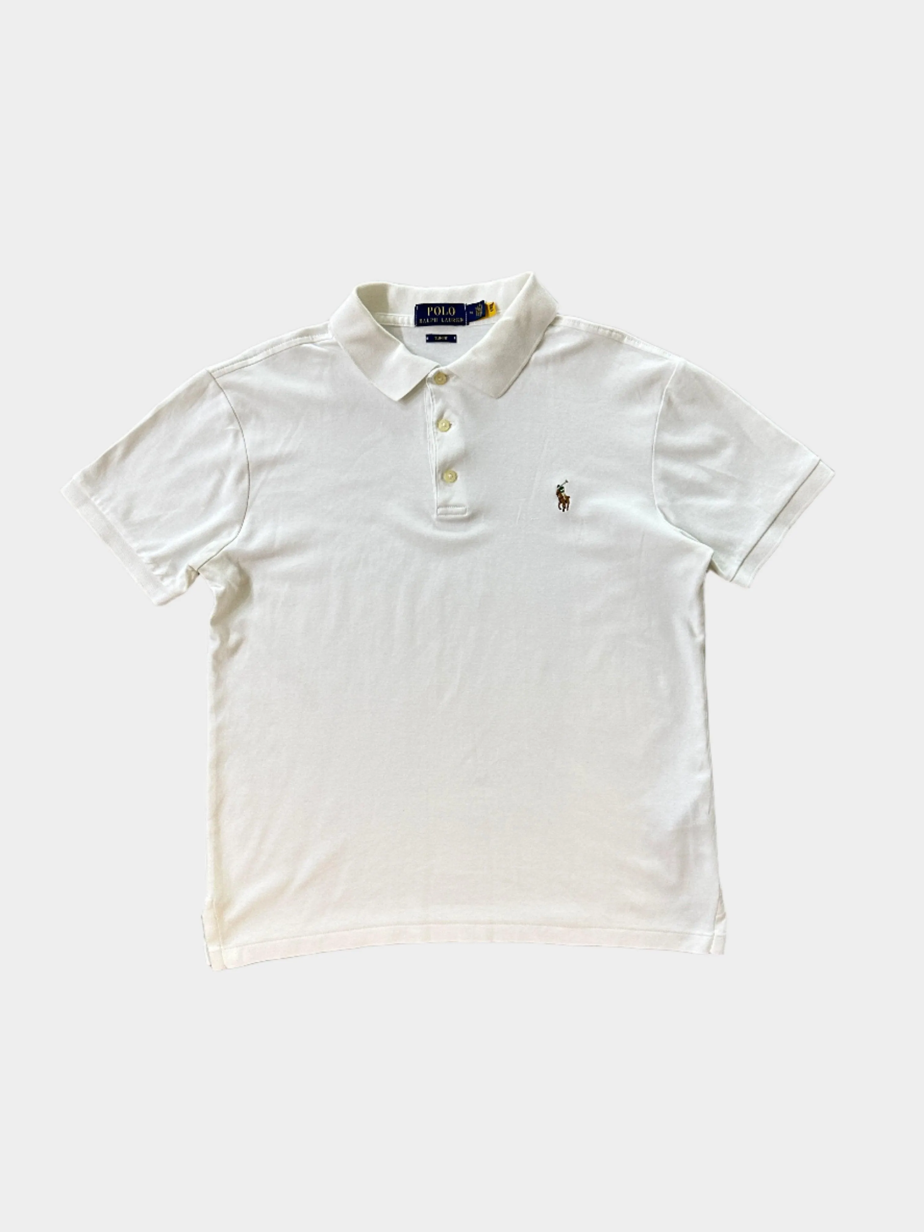 Monochrome Polo T-shirt