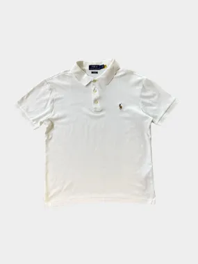 Monochrome Polo T-shirt