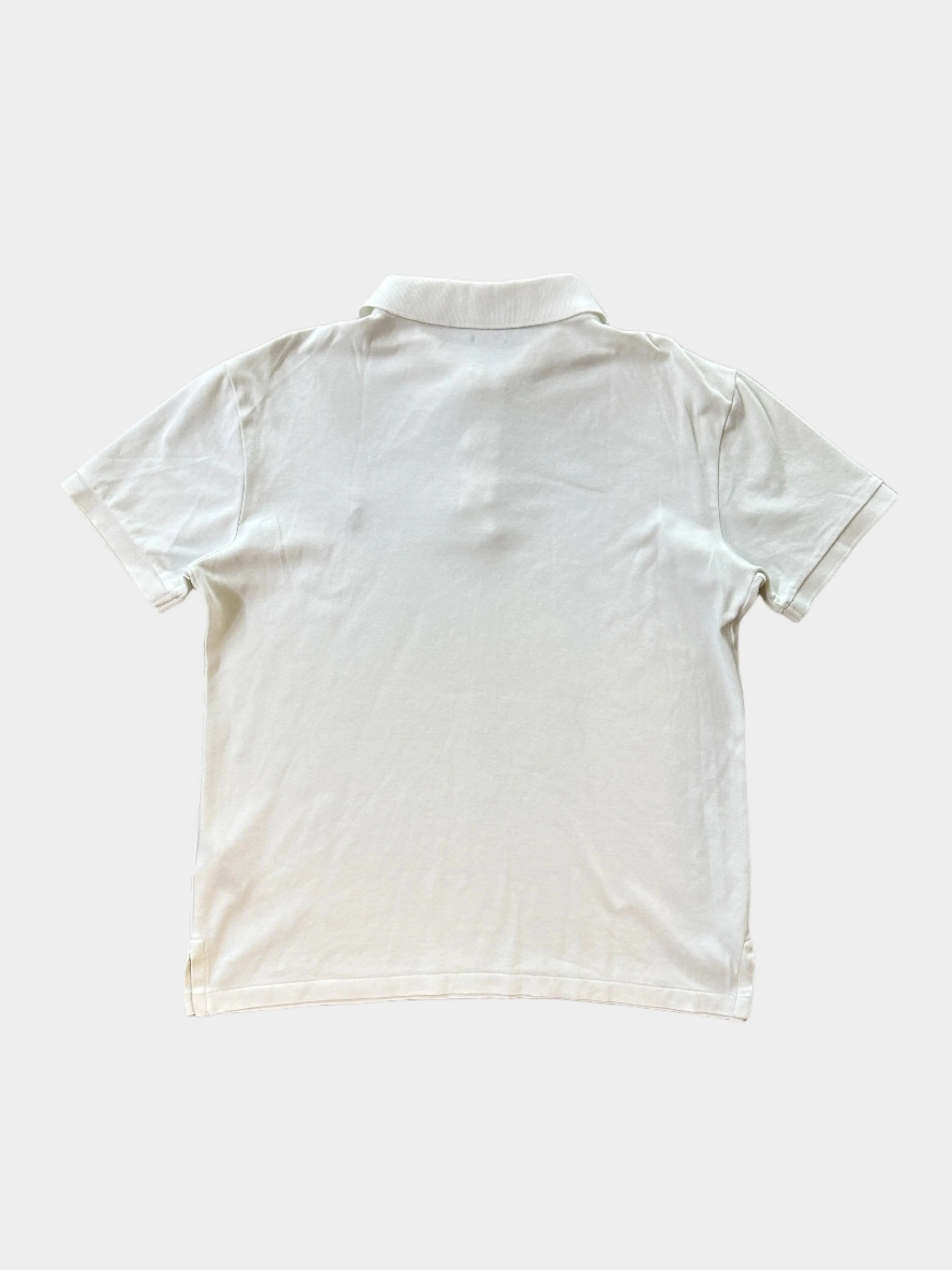 Monochrome Polo T-shirt