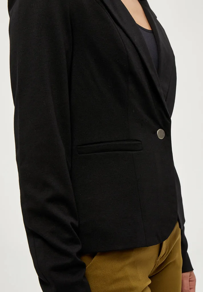 MSCarmen Blazer - Black