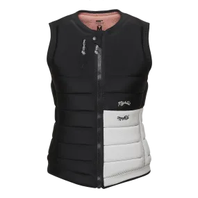 Mystic Maze Impact Vest Fzip Wake Women