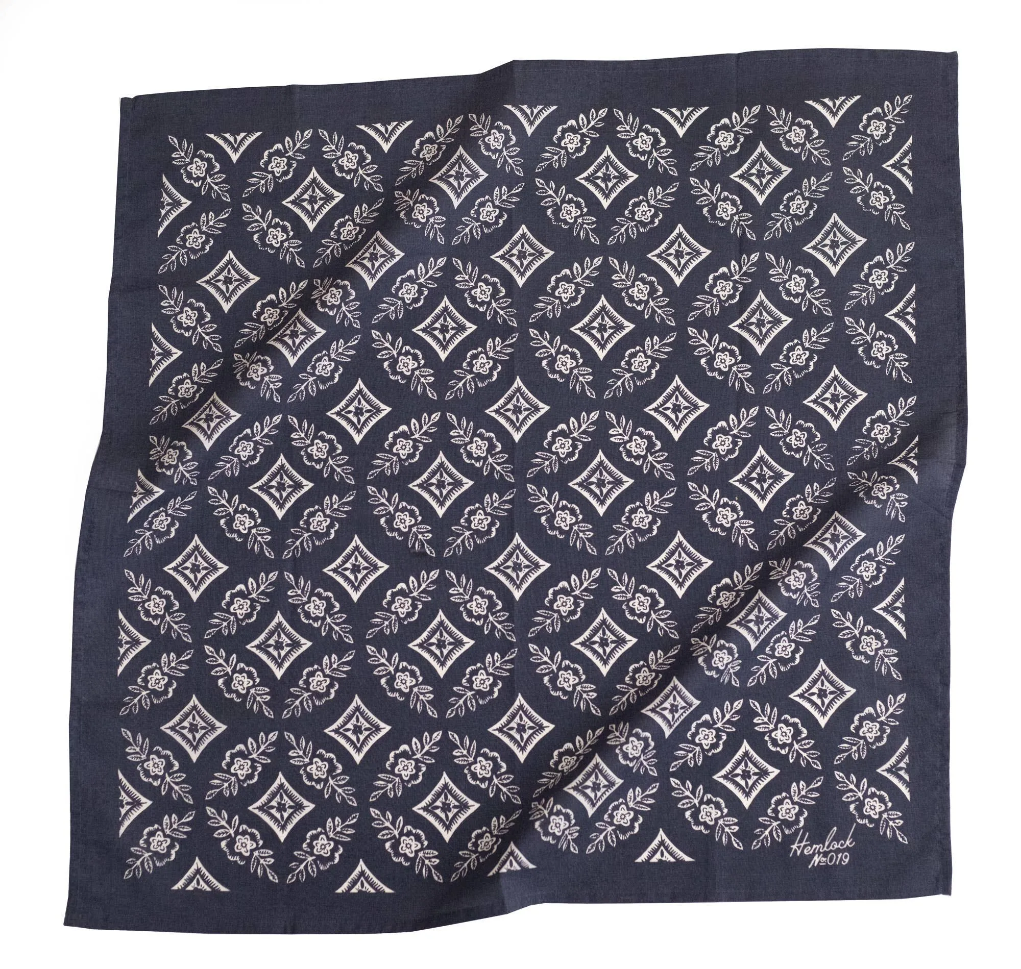 No. 019 Natalie Bandana | Organic Cotton