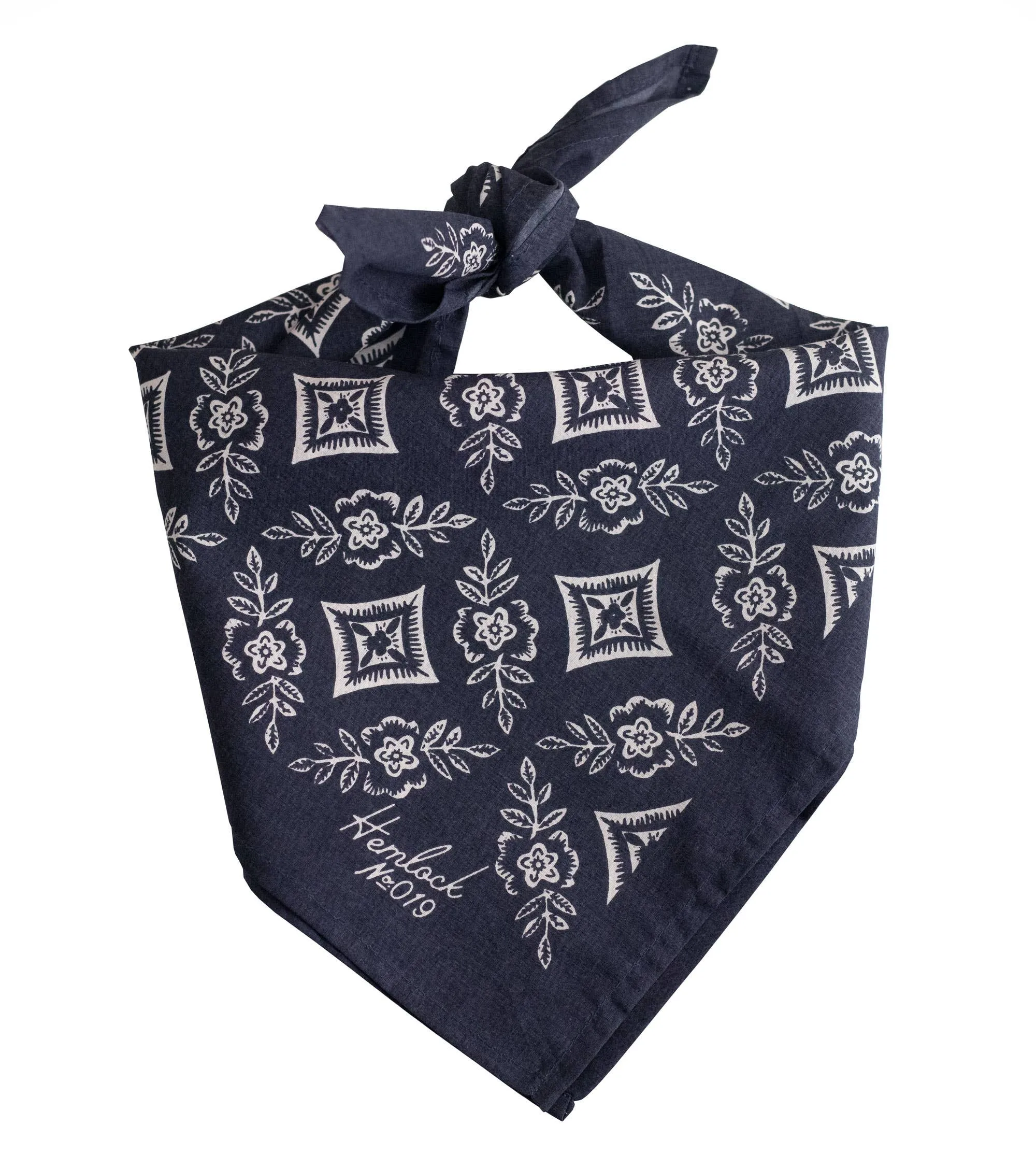 No. 019 Natalie Bandana | Organic Cotton