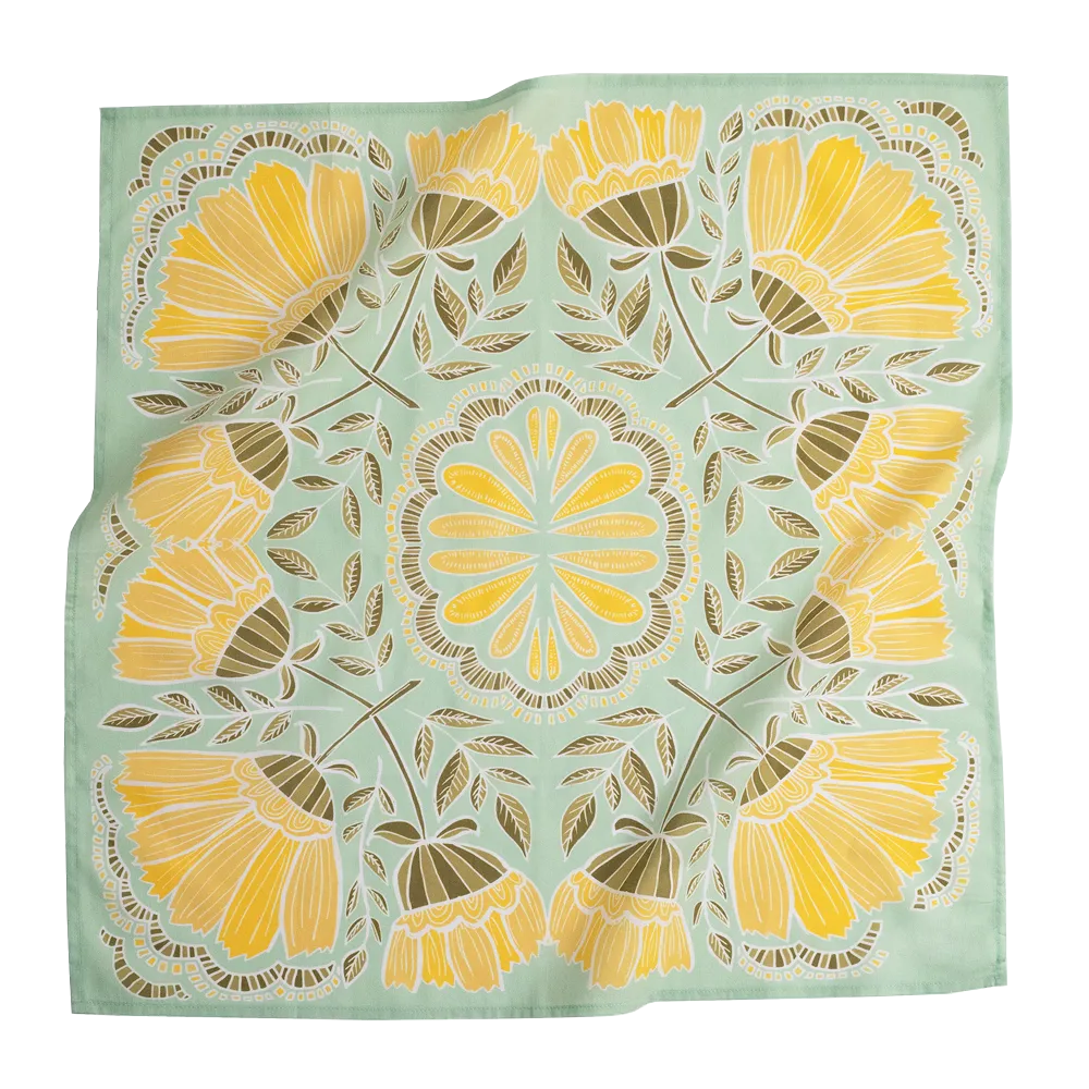 No. 044 Hazel Bandana