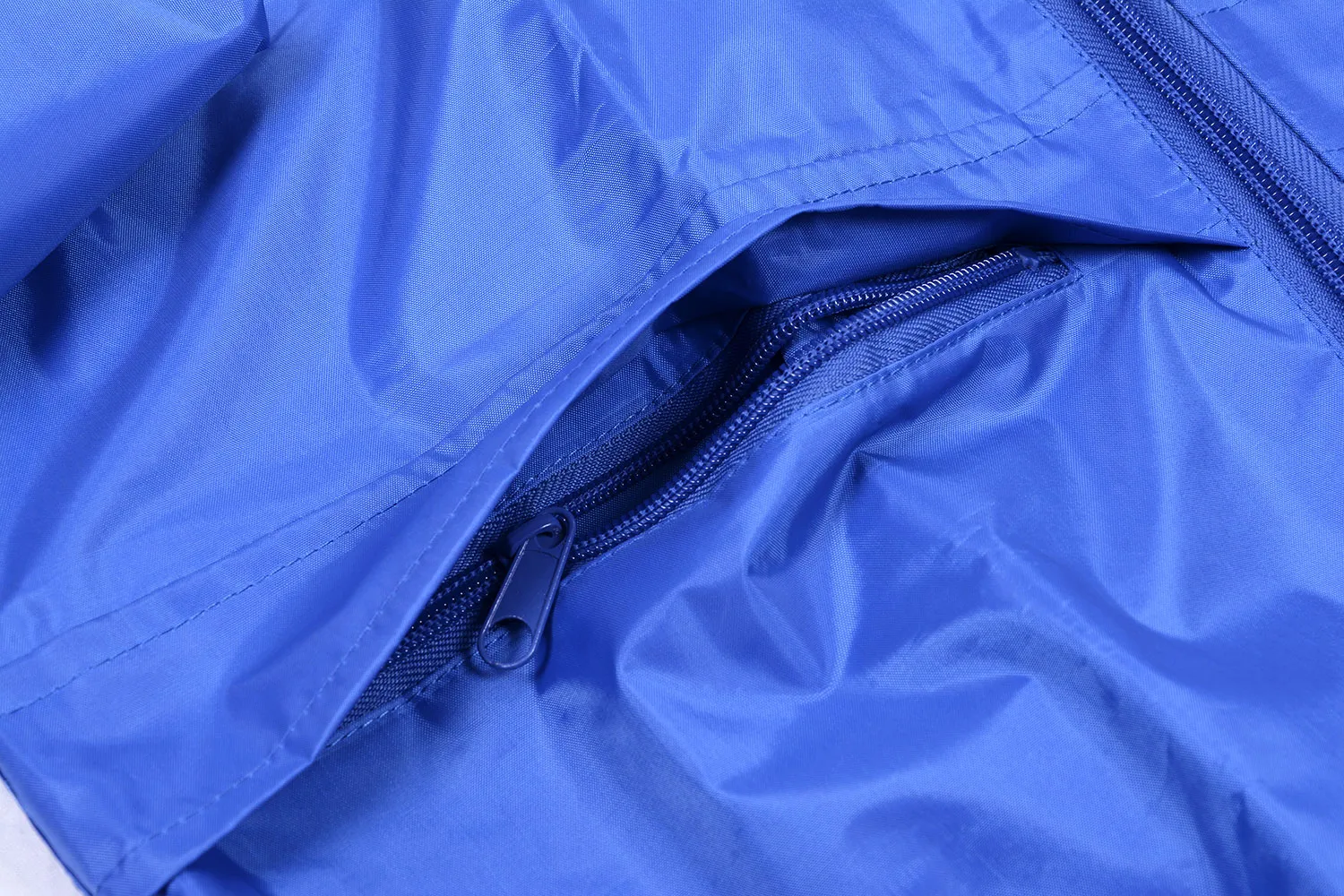 Original Royal Blue Waterproof Jacket