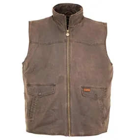 Outback Trading Co. Men's Landsman Vest