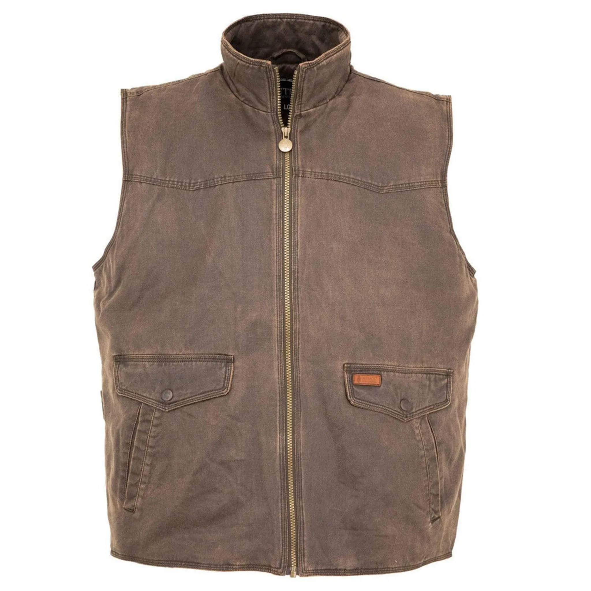 Outback Trading Co. Men's Landsman Vest