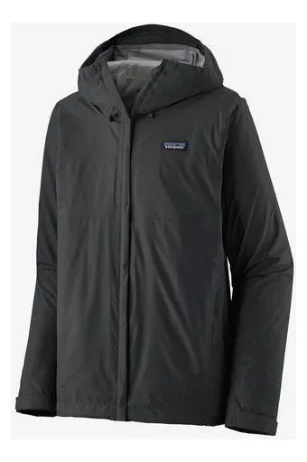 Patagonia Torrentshell 3L Jacket Black