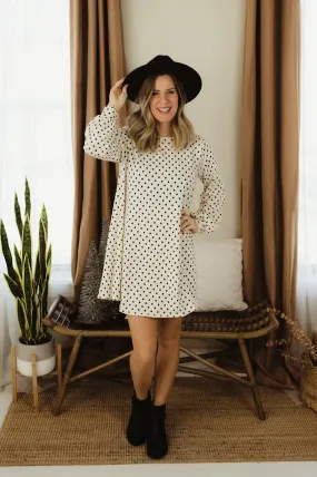 Polka Dot Tunic