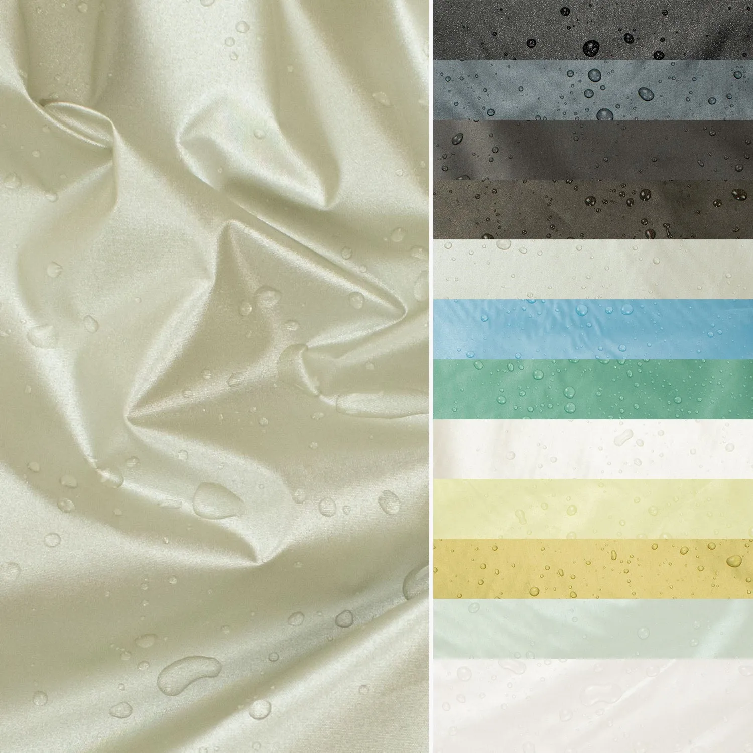 Polyurethane (PUL) Taffeta Waterproof