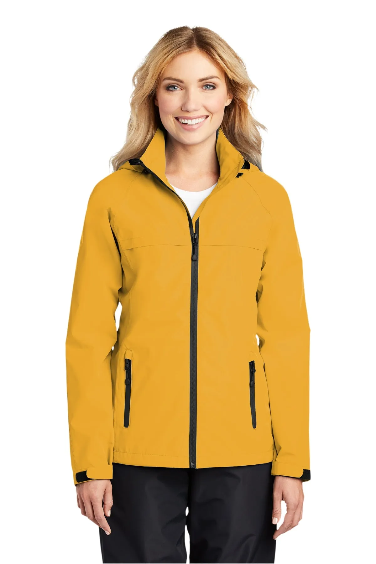 Port Authority® Ladies Torrent Waterproof Jacket. L333