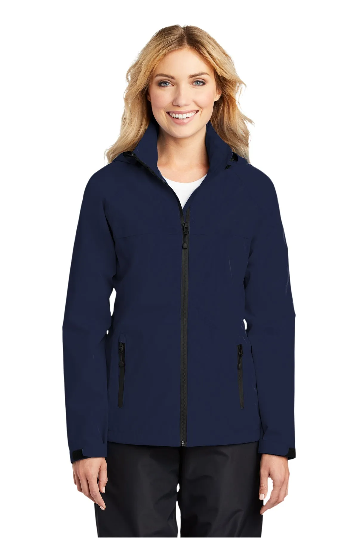 Port Authority® Ladies Torrent Waterproof Jacket. L333