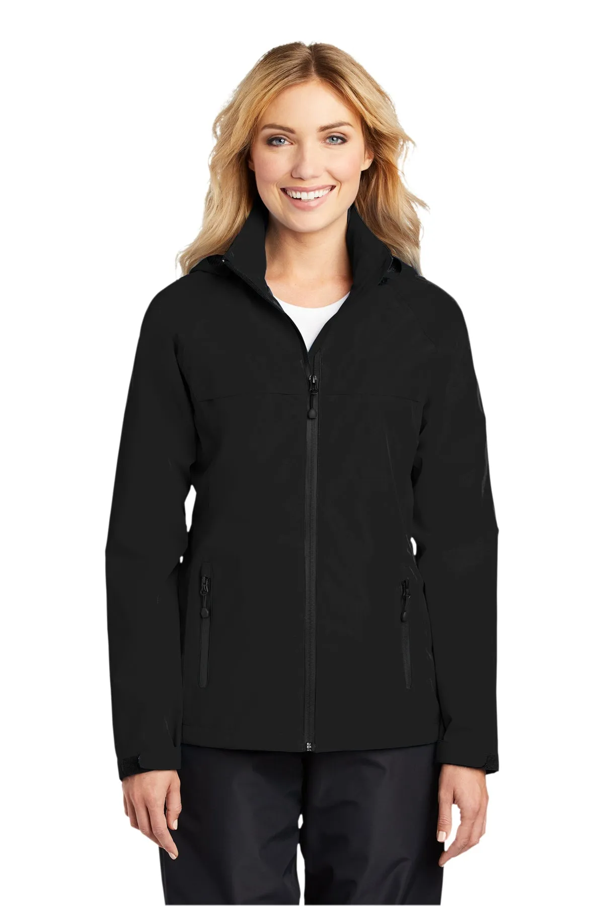 Port Authority® Ladies Torrent Waterproof Jacket. L333