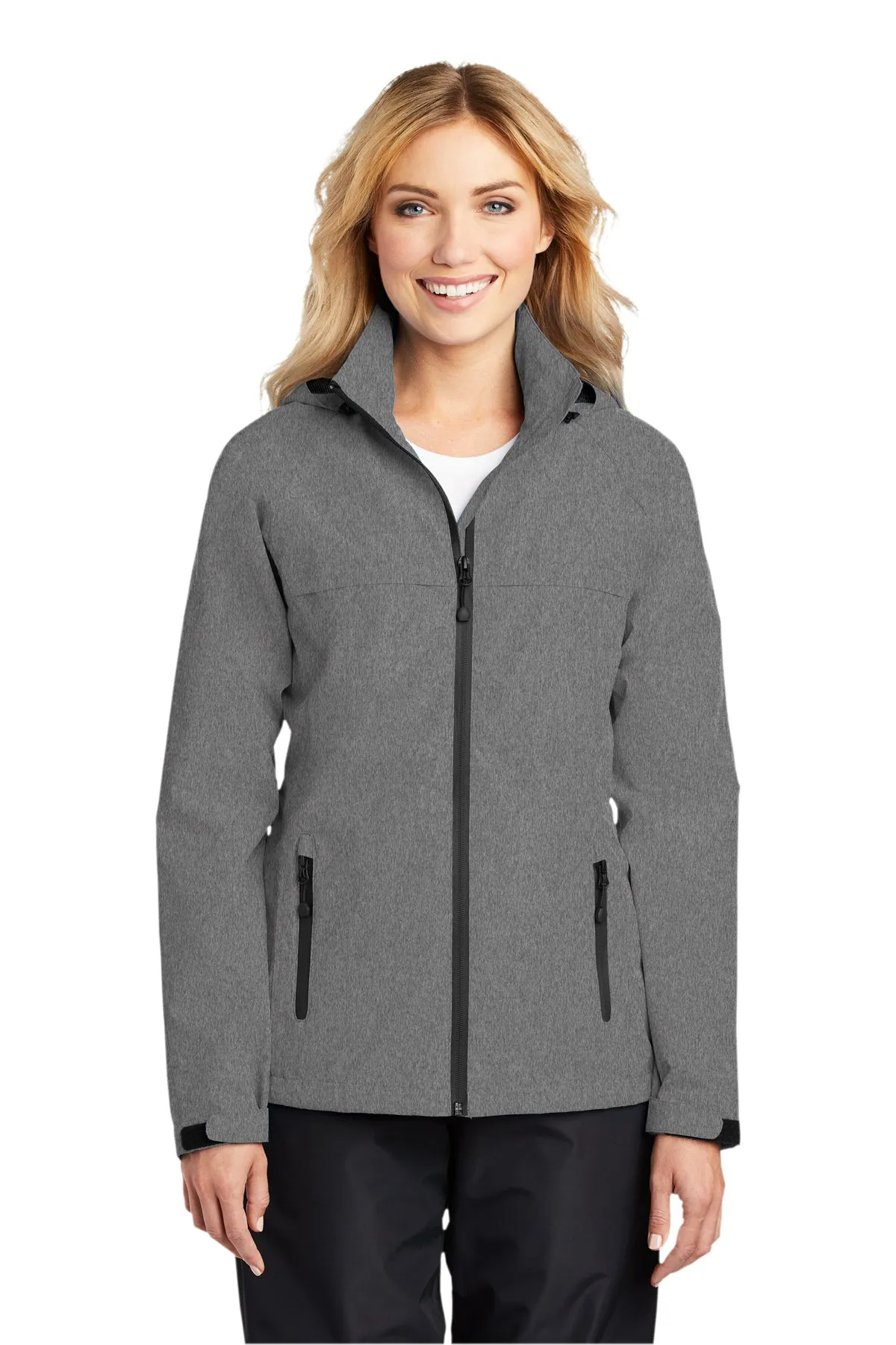 Port Authority® Ladies Torrent Waterproof Jacket. L333