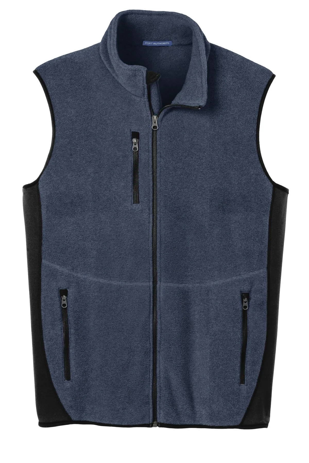 Port Authority R-Tek Pro Fleece Full-Zip Vest. F228