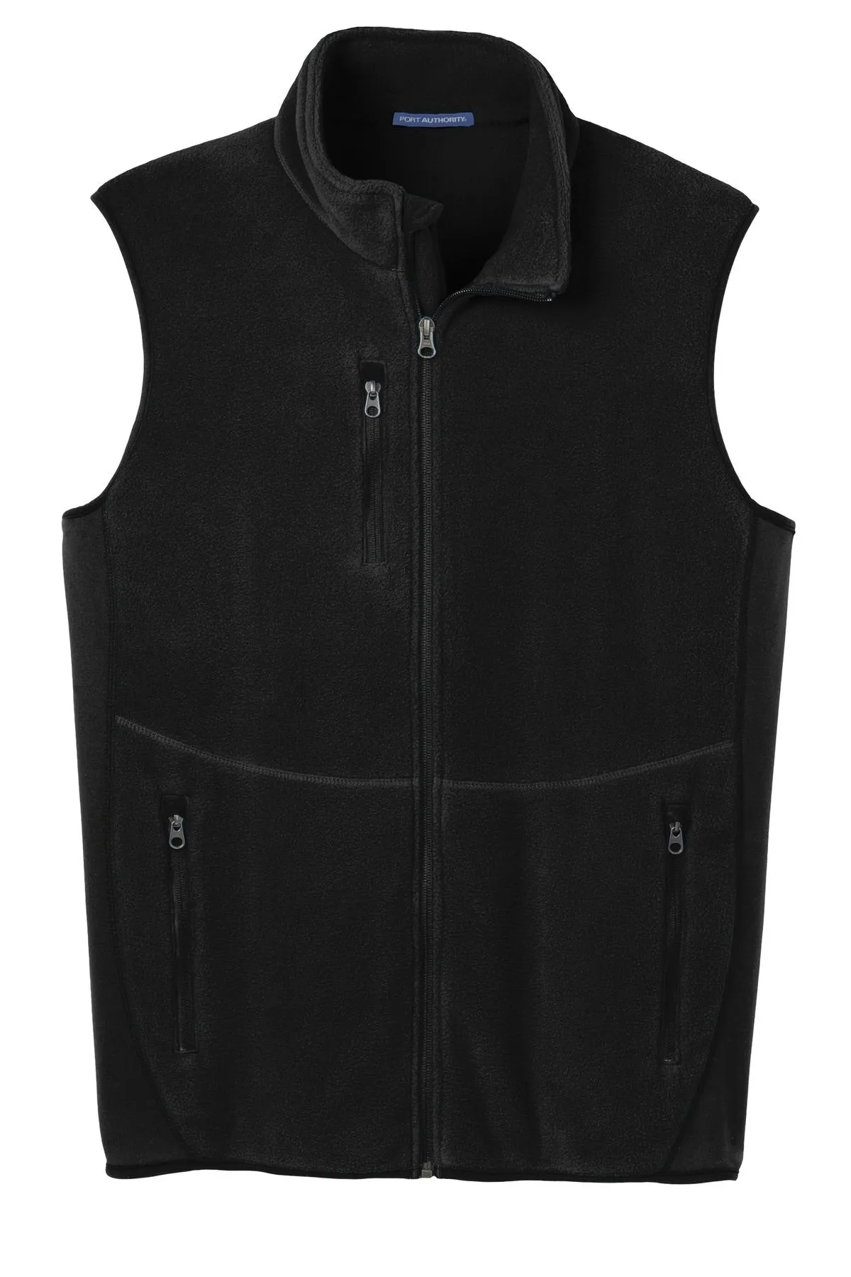 Port Authority R-Tek Pro Fleece Full-Zip Vest. F228