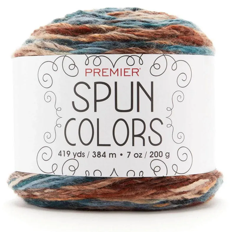 Premier Spun Colors Yarn