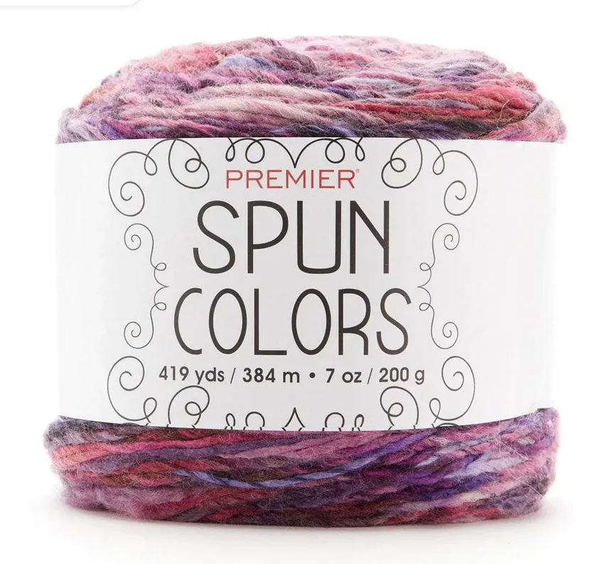 Premier Spun Colors Yarn