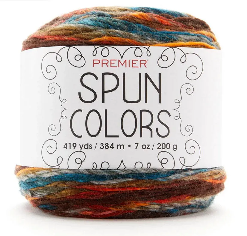 Premier Spun Colors Yarn