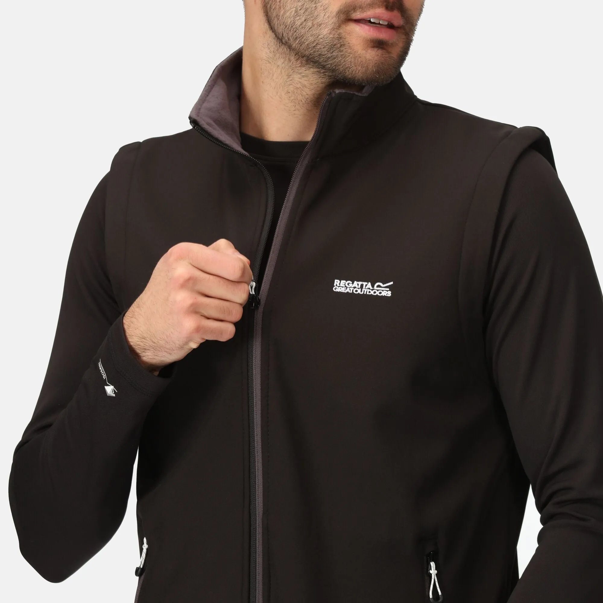 Regatta Bradwell III Softshell Body Warmer