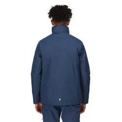 Regatta Calderdale IV Men's Waterproof Jacket | Admiral Blue