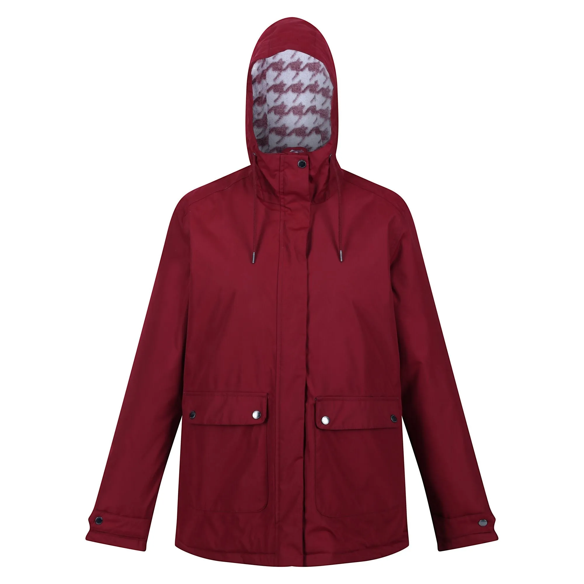 Regatta Ladies Broadia Waterproof Jacket