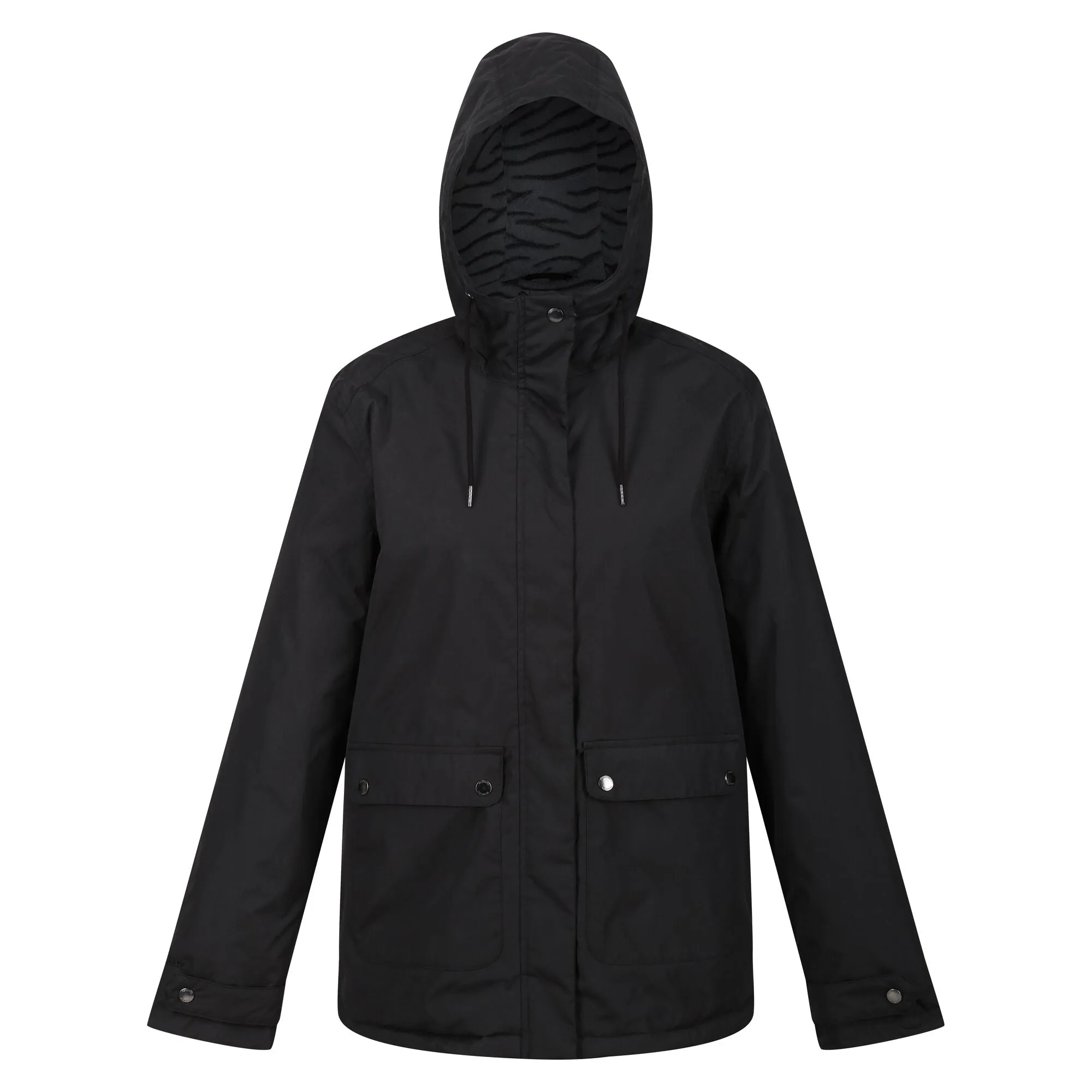 Regatta Ladies Broadia Waterproof Jacket