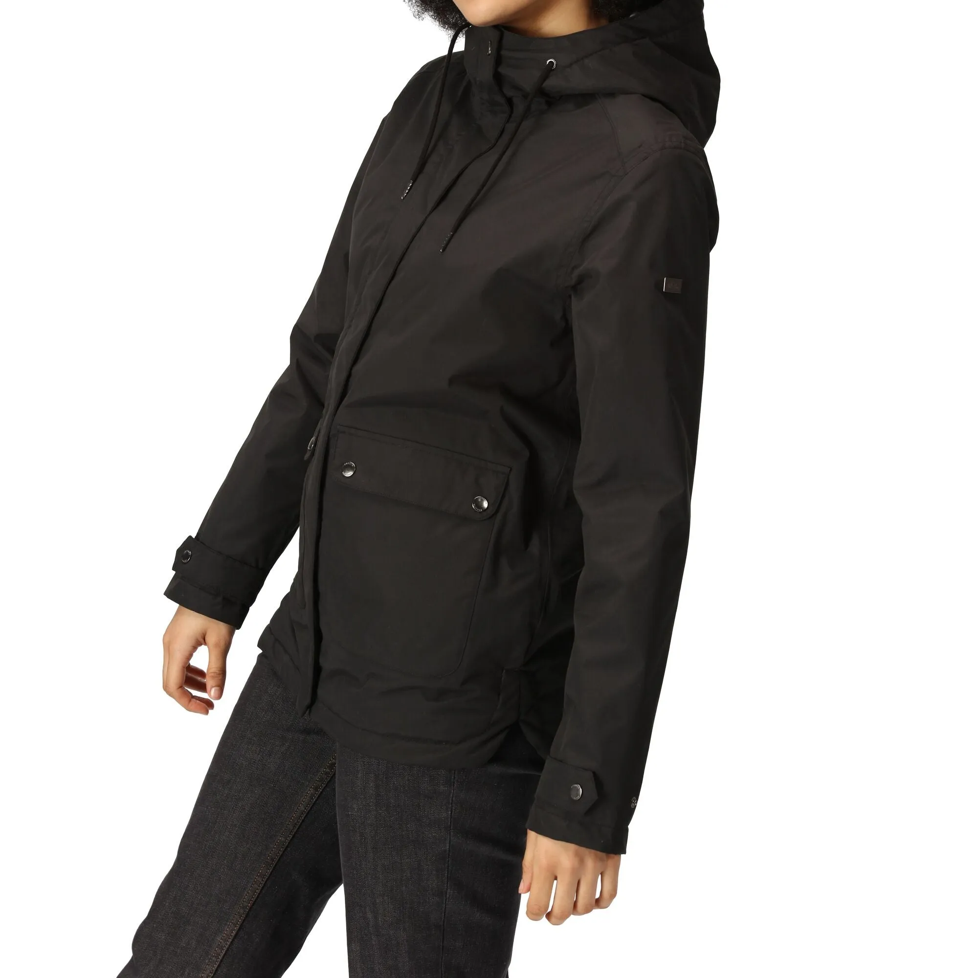 Regatta Ladies Broadia Waterproof Jacket